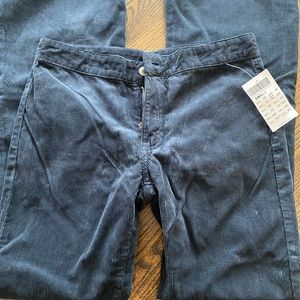 Brandy Melville navy aliyah pants